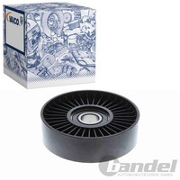 Vaico Spannrolle Keilrippenriemen 95Mm Passend FüR Chrysler Crossfire