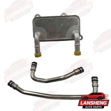 For 2015-2020 Acura Tlx 3.5l Automatic Transmission Oil Cooler Pipes Kit