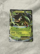 Sceptile EX - XY53 Black Star Promo *HOLO* Pokemon TCG on eBay