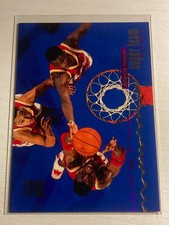 1993-94 Stadium Club Super Team Atlanta Hawks 1