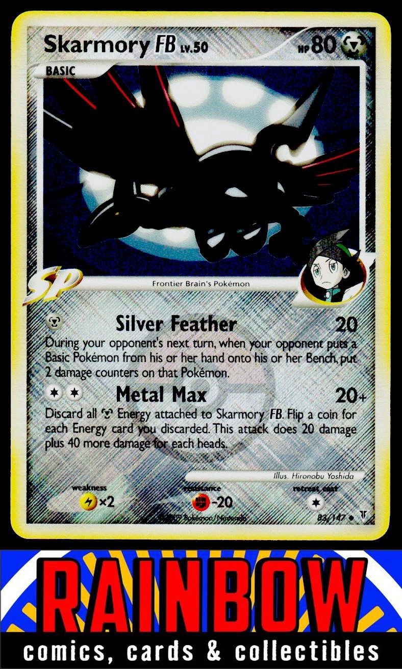 League & Championship Cards #083/147 Skarmory FB
