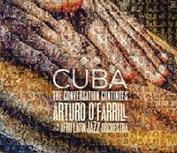 Arturo O'farrill T - Cuba The Conversation Continues - Cd Album - F123Z