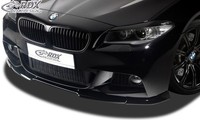 RDX Vario-X Frontspoiler FüR BMW 5Er F10 F11 Frontansatz Spoiler