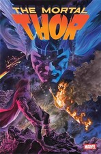 Mortal Thor #8 CVR A Cover Variant 3/18/26 Marvel Comics