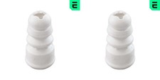 2x OPTIMAL Anschlagpuffer Federung Hinterachse für Audi A4 8E2 B6 8E5 8H7