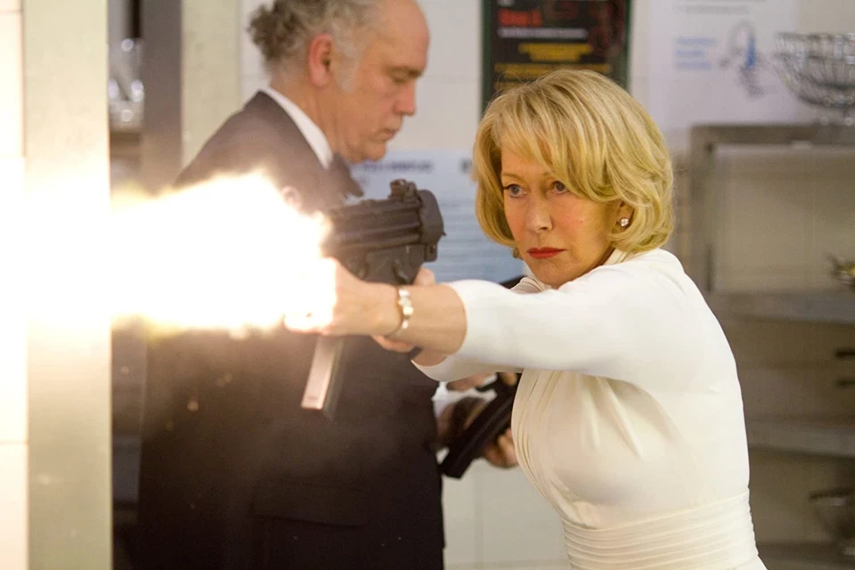 RED - Älter. Härter. Besser (Blu-ray) - Image 3 of 4