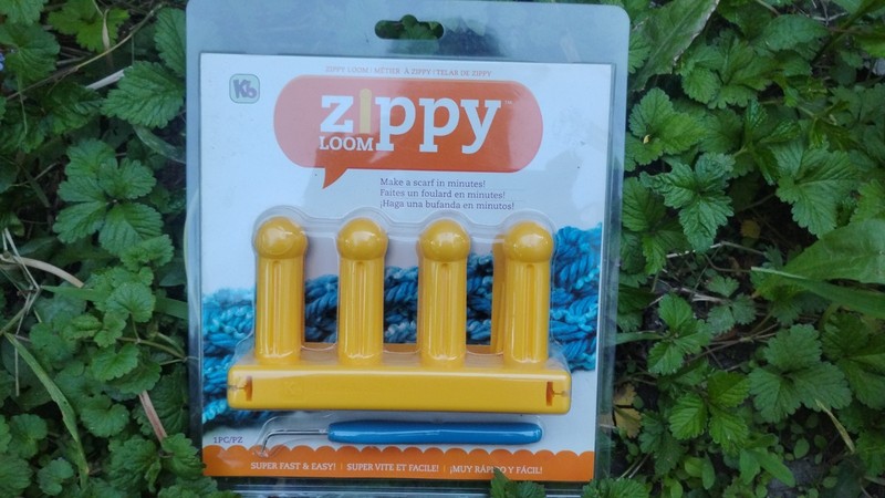 NEW Zippy Loom