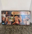 Vtg Masterpiece Art Auction Game 1996 Parker Brothers - 100% Complete **read
