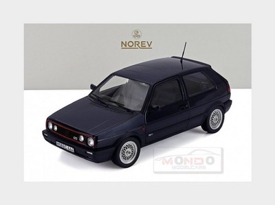 1:18 Norev Volkswagen Golf Ii Gti 1991 NV188583 Modell