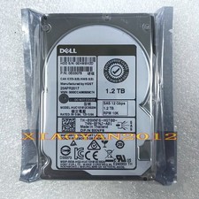Dell 9XNF6 1.2 TB  10000 RPM 2.5 inch SAS 12 GB/s Hard Disk Drive 