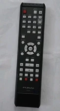 GENUINE FUNAI NC180 DVD RECORDER/VCR COMBO REMOTE - ZV427FX4, ZV427FX4A