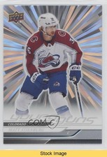 2024 Upper Deck Series 2 Young Guns Outburst Matt Stienburg #486 Rookie RC READ