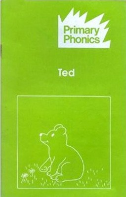 Ted: Primary Phonics (Workbooks and Phonetic Storybooks for Kindergarten throug