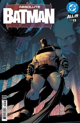 ABSOLUTE BATMAN #5 (NICK DRAGOTTA 5TH PRINT VARIANT) COMIC BOOK ~ DC COMICS