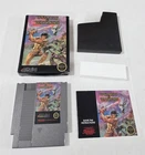 T-148 VINTAGE NINTENDO NES WIZARDS & WARRIORS WORKING W/ ORIGINAL BOX