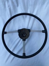 Triumph Tr2 Tr3 Tr3a Swallow Doretti Steering Wheel Very Nice Triumph Tr2 Tr3 Tr3a Swallow Doretti Steering Wheel Very Nice