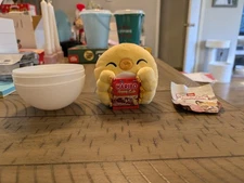 Snackles Series 3 5.5" - Josh Yellow Sea Bear Haribo Cola With Shell - Zuru