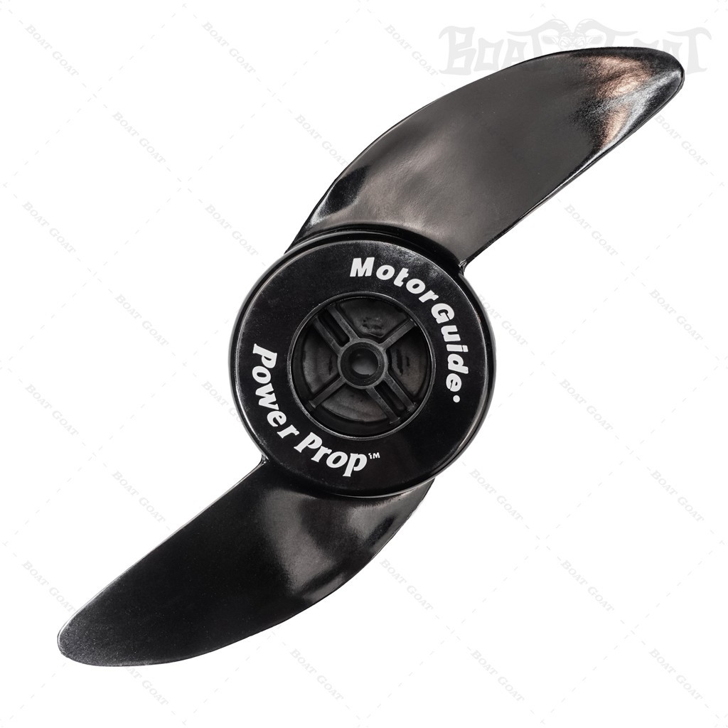 Guide 2 Blade Power Prop - 3" Hub - Trolling Motor Propeller