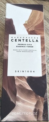 Madagascar Centella Probio-Cica Essence Toner, 210 ml Exp. 4/29/2028 NIB
