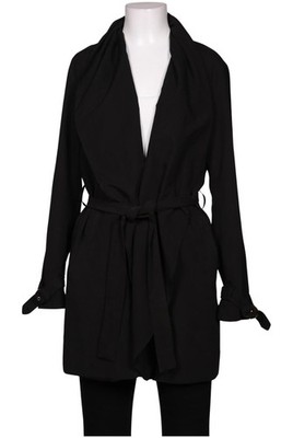 Esprit Mantel Damen Jacke Parka Gr. S Schwarz #pplj8w8
