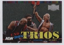 2025 Skybox Metal Universe AEW All Elite Wrestling Jeff Jarrett Jay Lethal 19x7