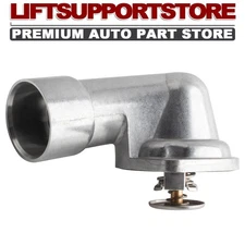 902-691 Engine Coolant Thermostat Housing Assembly For Cadillac Catera CTS Saab