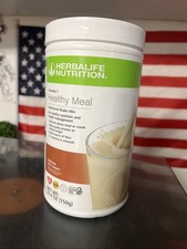 HERBALIFE FORMULA 1 Healthy Meal Shake Mix Pralines and Cream 750g