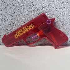 Small Soldiers Movie Water Pistol Vintage Nov...