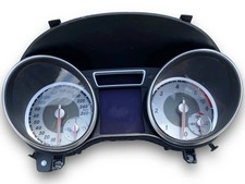 Mercedes-Benz CLA C117 X117 W117 2015 Geschwindigkeitsmesser Cockpit BPP7662 Mercedes-Benz CLA C117 X117 W117 2015 Geschwindigkeitsmesser Cockpit BPP7662