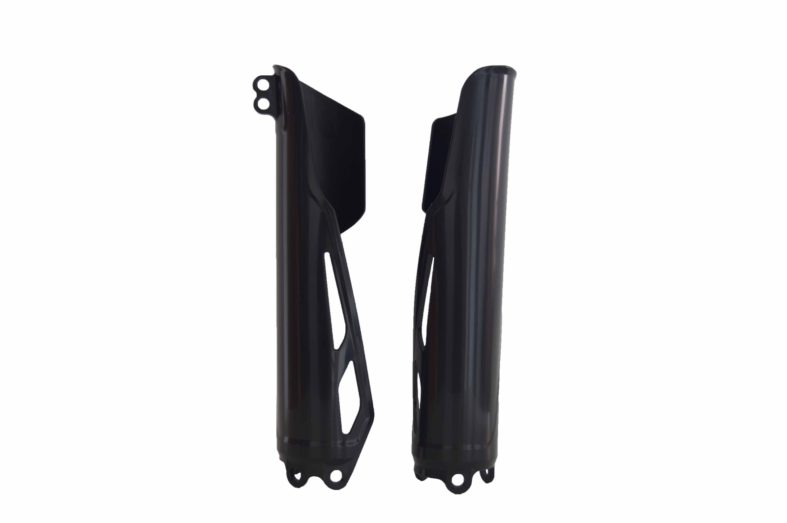 Rtech Fork Protectors Fit Honda CRF 250 450 From 2019 Black