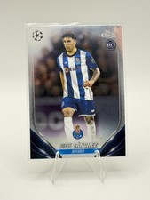 2023-24 Topps Chrome UEFA Club Competitions - Jorge Sanchez #198