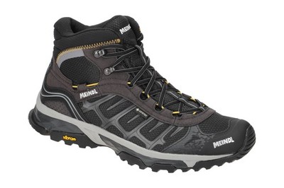 Meindl Schuhe FINALE MID GTX schwarz Herrenstiefelette 47030 30 NEU