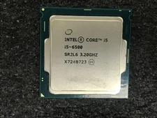 Intel Core i5-6500 3.20GHz Quad-Core CPU Processor SR2L6 LGA1151 - C1597