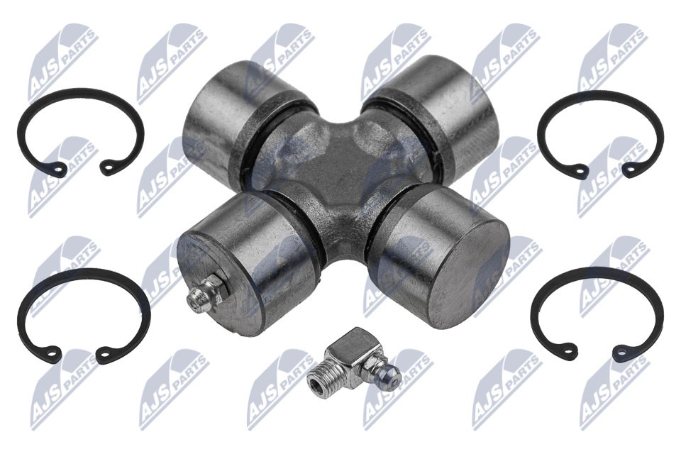 Universal Joint 30X81.8 For Nissan Cabstar 06- Ford Transit 00-06 - Image 17