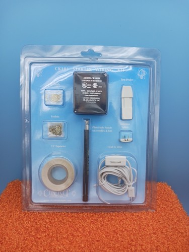 YUH 1: 12 maison de poupée miniature, lampe murale de jardin noire pour