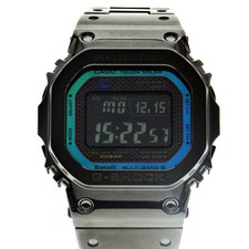 Casio G-Shock GMW-B5000BPC-1JF Shock Resistant Solar SS Used