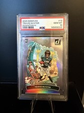 2025 Downtown Travis Hunter PSA 10