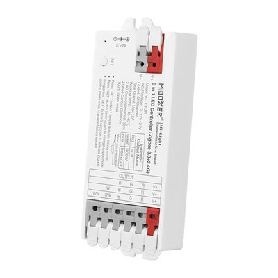 Miboxer E3-ZR Zigbee 3.0 3-in-1 LED Strip Controller | RGB CCT