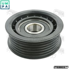 TENSIONER PULLEY VRIBBED BELT 2187-CA2 FOR FORD ASIA & OCEANIA VOLVO 1.6L 4cyl