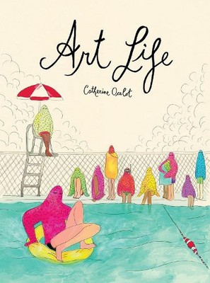Catherine Ocelot Art Life (Paperback) (UK IMPORT)