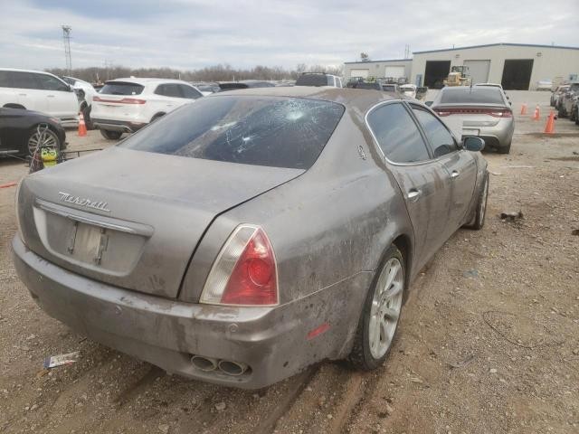 Used Starter Motor fits: 2006 Maserati QUATTROPORTE  Grade A