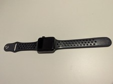Apple Watch Series 2 42mm Stainless Steel Black Smat Watch - MP4A2LL/A 