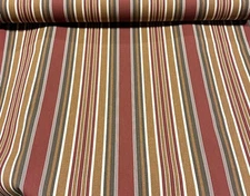 SUNBRELLA SHADE FABRIC MARINE EASTLAND REDWOOD 4813 OUTDOOR WATERPROOF 47" WIDE