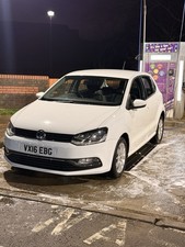Volkswagen, POLO, Hatchback, 2016, Manual, 1197 (cc), 5 doors