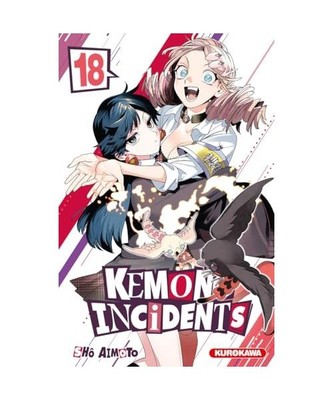 Kemono Incidents - Tome 18, Aimoto, Shô