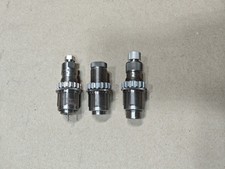 Lee Reloading Die Set (3), Remington 223, Rem  With Thread Adapters