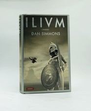 Ilium L'Assedio Vol 1 - Dan Simmons - Mondadori 1a Edizione 2003