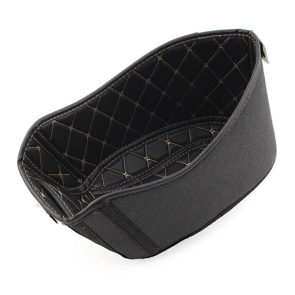 For Honda click150 click125 2016-2019 2017 Rear Seat Trunk Cargo Liner Protector - Image 4 of 4