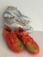 Adidas Predator Edge 1 SG Soccer Shoes Men Size 6.5 Free Pair Of Cleats