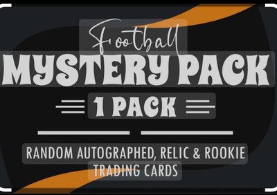 Sports Card Mystery Repack 1 Hit Guaranteed Profit Quality NBA NFL MLB +